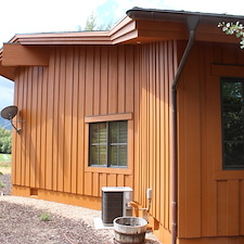 Full-Exterior-Solid-Stain-Project-High-End-Home-in-Park-Meadows-Park-City-UT 2